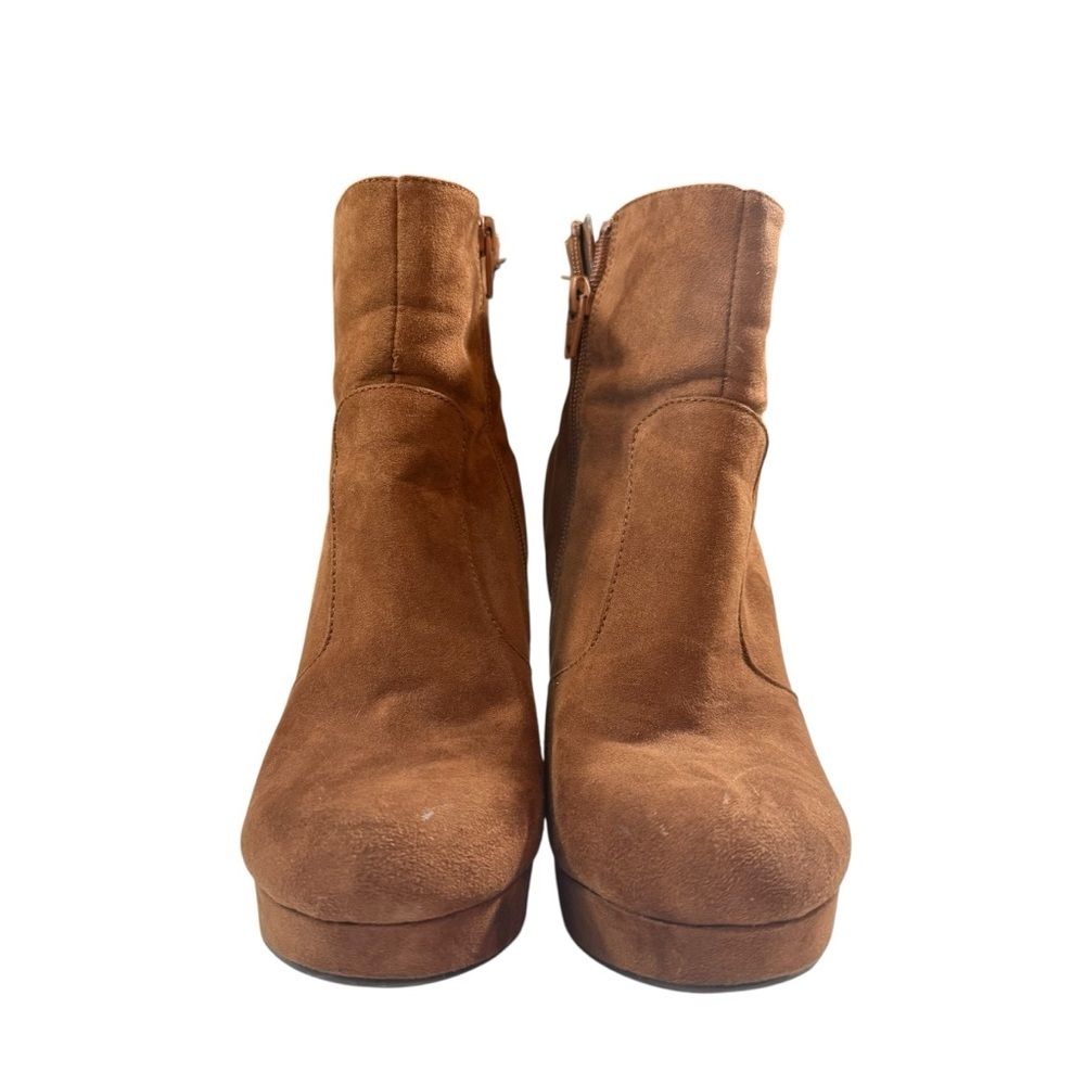 Target Brown Textile Casual Shoes